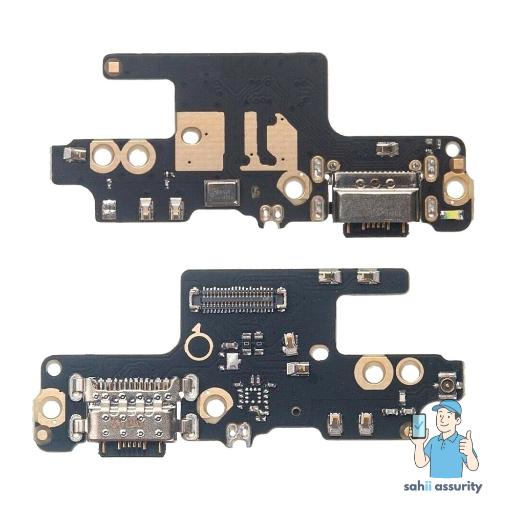 Charging Connector Flex / PCB Board for Xiaomi Redmi Note 7 Pro